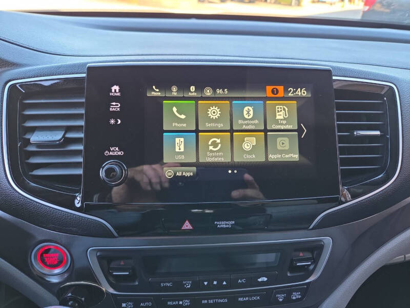 2020 Honda Pilot EX-L