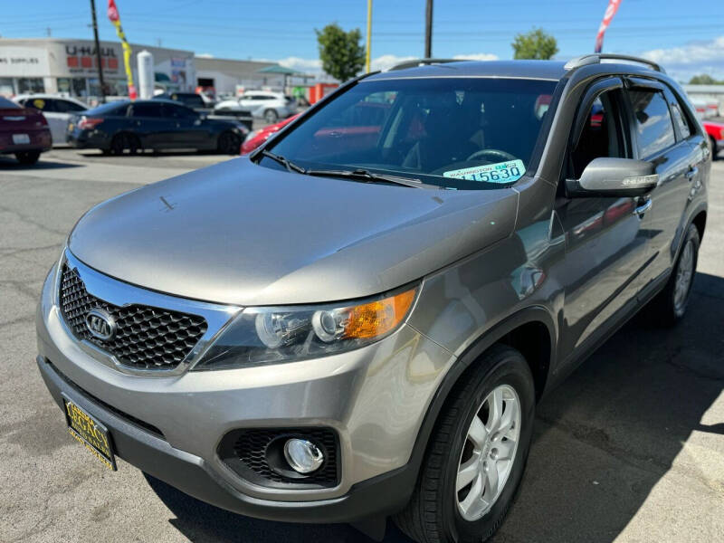 2011 Kia Sorento