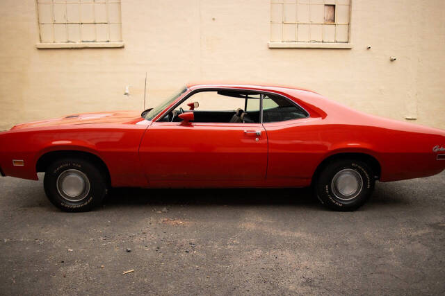 1971 Mercury Cyclone for sale at BOB EVANS CLASSICS AT Cash 4 Cars in Penndel, PA