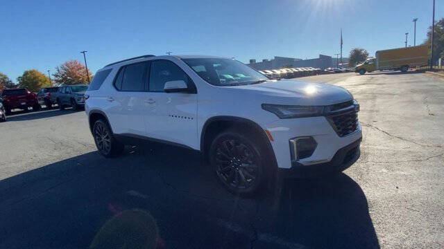 2023 Chevrolet Traverse RS