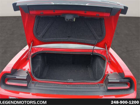 2023 Dodge Challenger