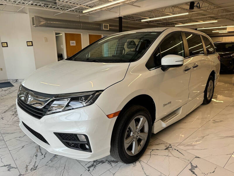 2020 Honda Odyssey EX-L