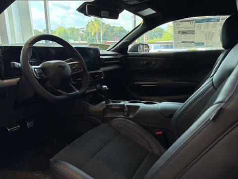 2026 Ford Mustang Dark Horse