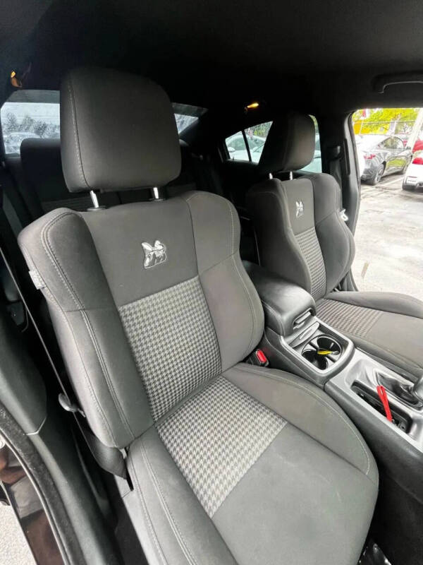 2019 Dodge Charger R/T Scat Pack