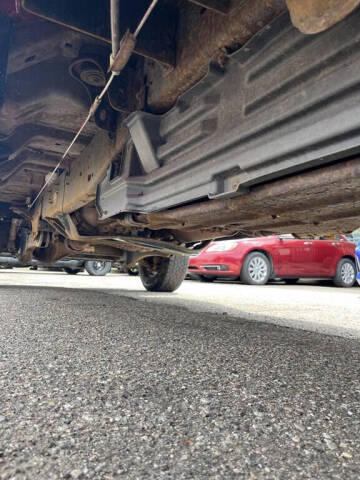 2012 Ford F-250 Super Duty