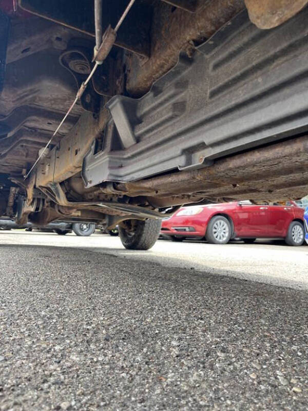 2012 Ford F-250 Super Duty