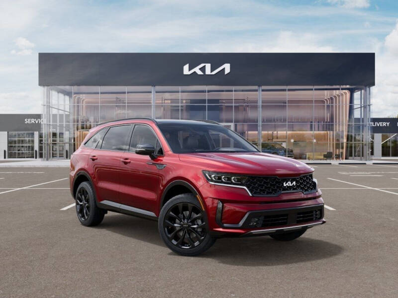 2023 Kia Sorento SX