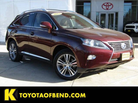 2015 Lexus RX 450h