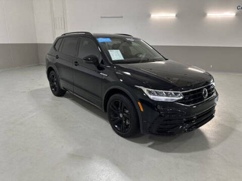 2024 Volkswagen Tiguan SE R-Line Black 4Motion