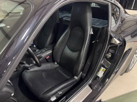2009 Porsche Cayman S