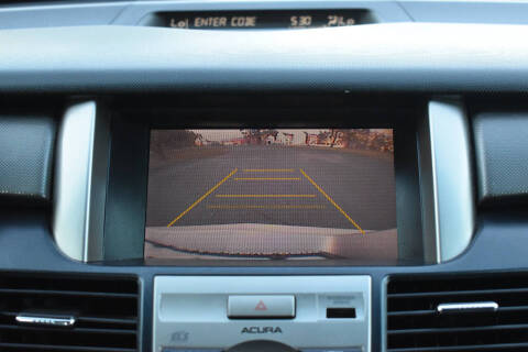 2011 Acura RDX SH-AWD w/Tech