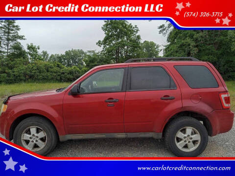 2010 Ford Escape XLT