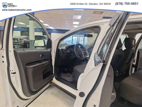 2009 Ford Edge SEL