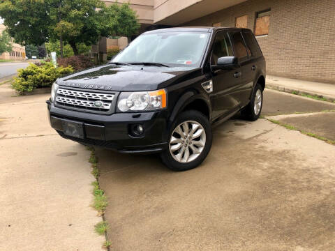 2008 Land Rover LR2 for sale at Stark Auto Mall in Massillon OH