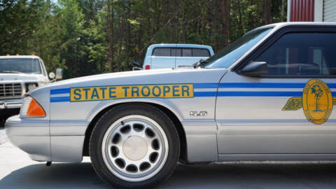 1990 Ford Mustang LX 5.0