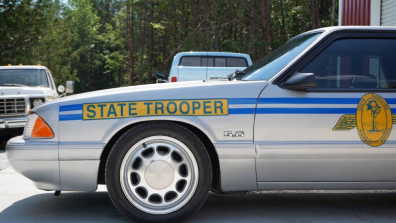 1990 Ford Mustang LX 5.0