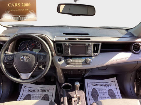 2014 Toyota RAV4 Limited