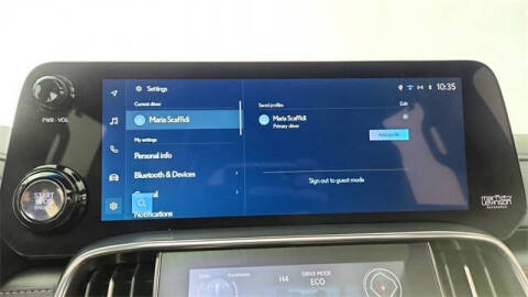 2023 Lexus LX 600 Luxury