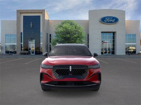 2026 Lincoln Nautilus Hybrid Reserve