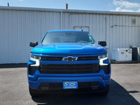 2022 Chevrolet Silverado 1500