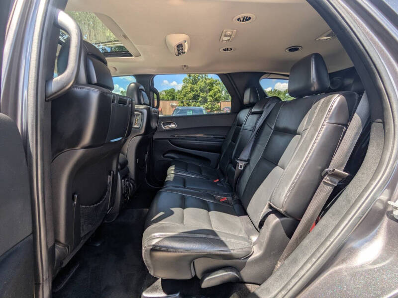 2014 Dodge Durango Limited