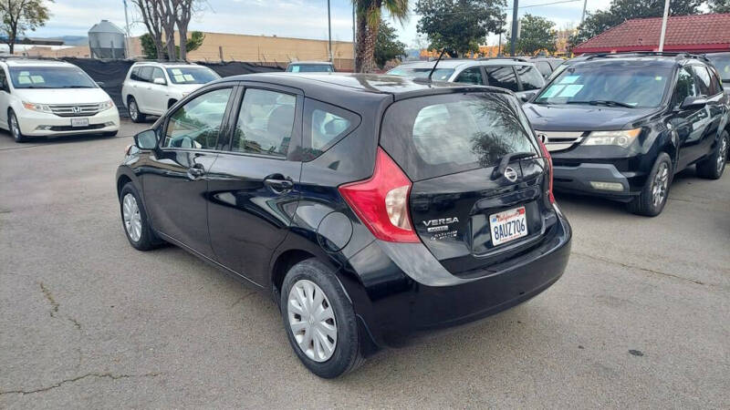2016 Nissan Versa Note S