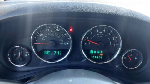 2011 Jeep Wrangler Sport