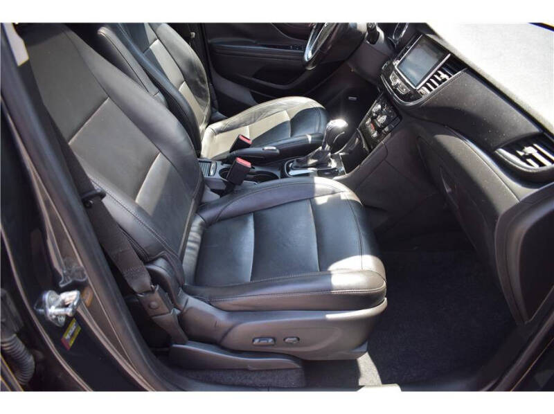 2017 Buick Encore Premium