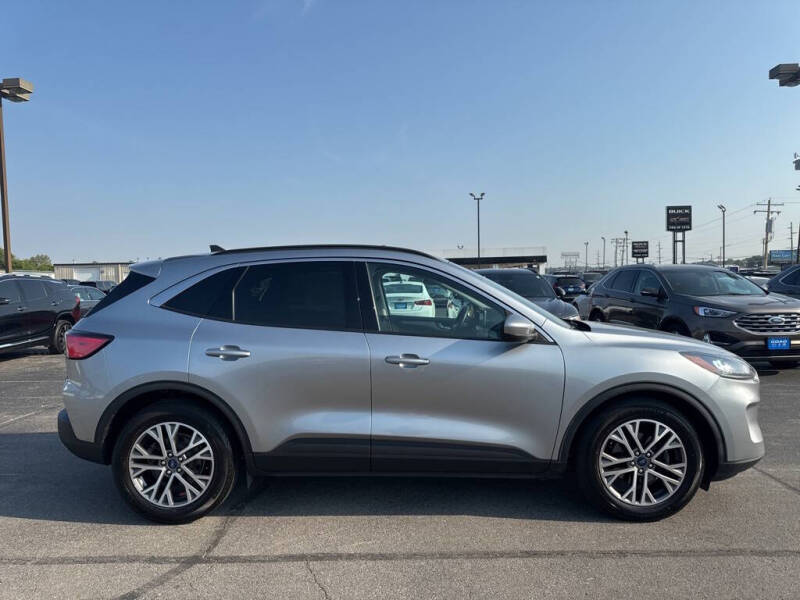 2021 Ford Escape SEL