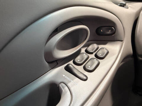 1997 Ford Taurus SHO