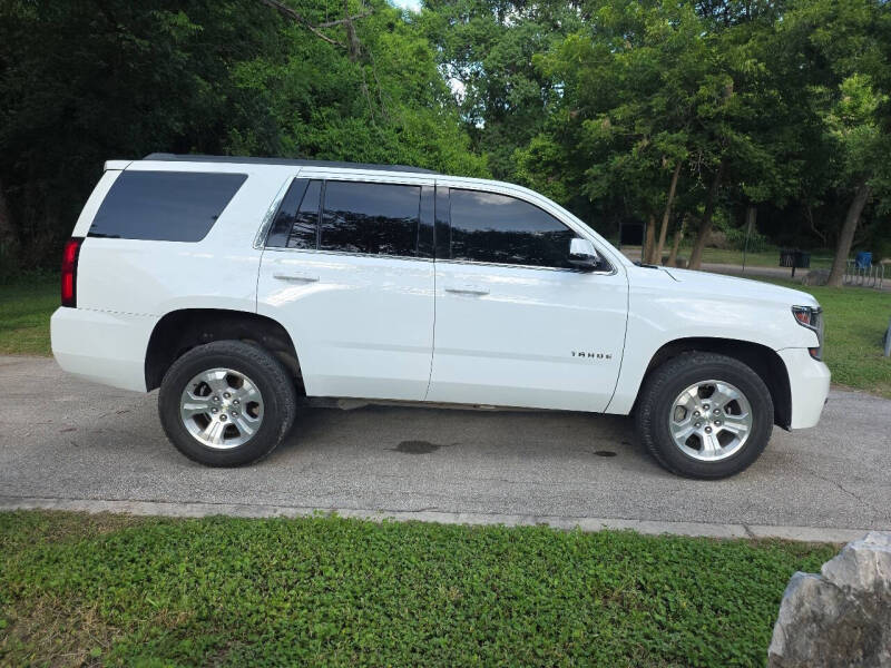 2018 Chevrolet Tahoe LS