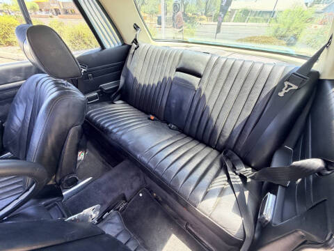 1979 Mercedes-Benz 450 SL