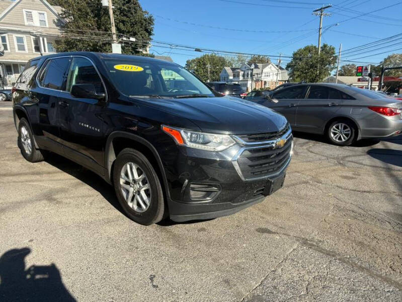2019 Chevrolet Traverse LS