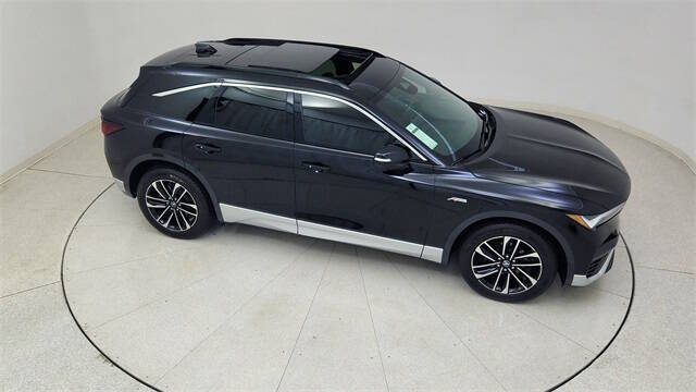 2024 Acura ZDX A-SPEC