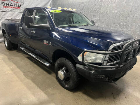 2012 RAM 3500 for sale at GRAND AUTO SALES in Grand Island NE