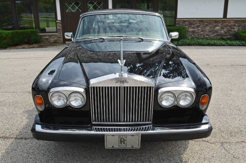 1980 Rolls-Royce Silver Shadow