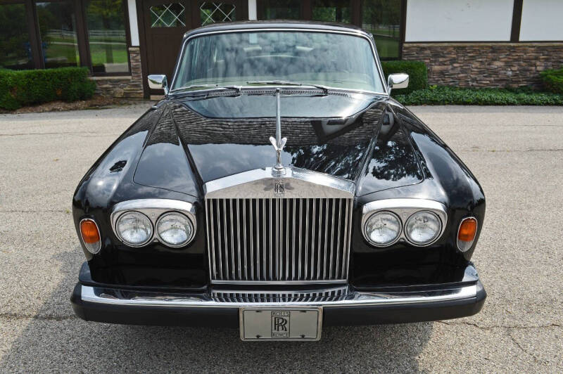 1980 Rolls-Royce Silver Shadow