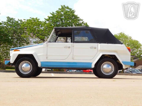 1974 Volkswagen Thing
