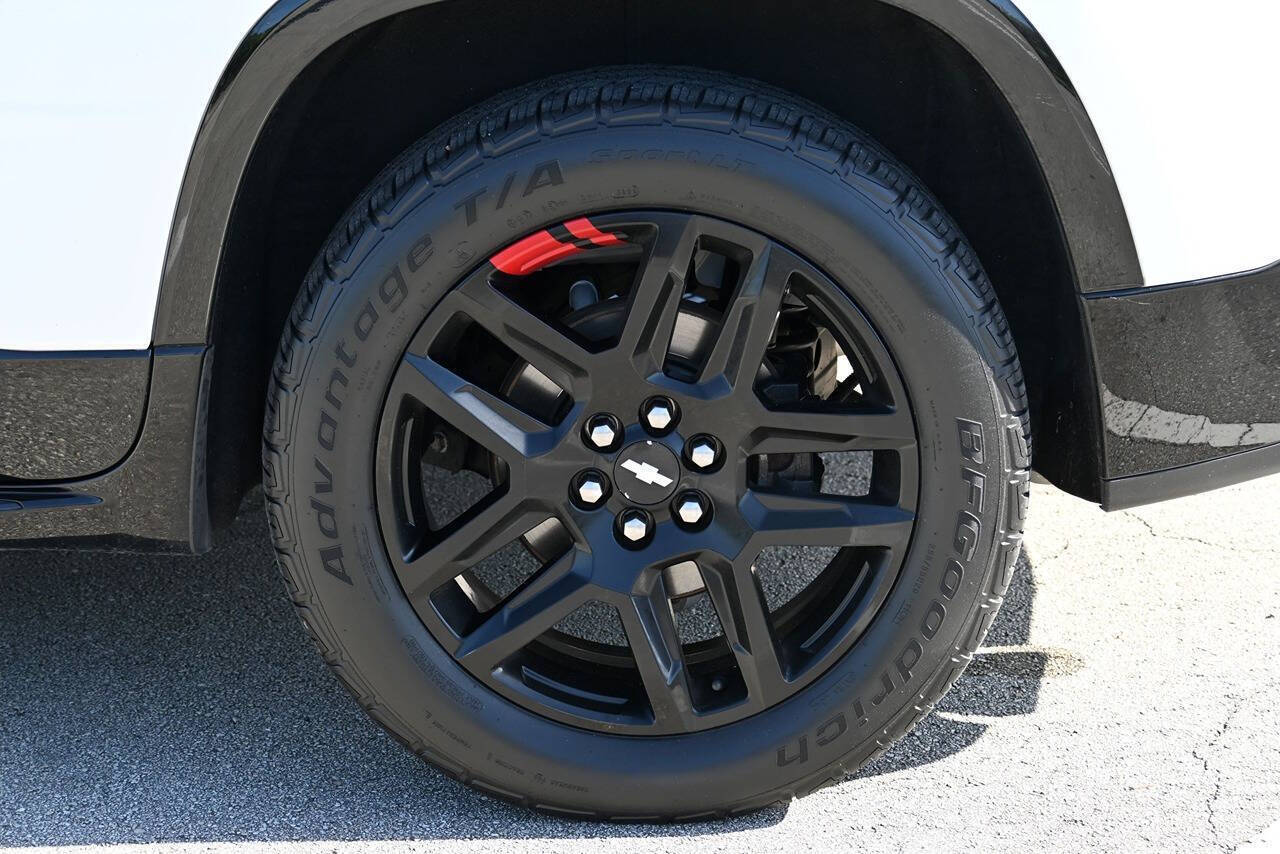 2019 Chevrolet Traverse 11