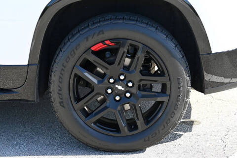 2019 Chevrolet Traverse Premier