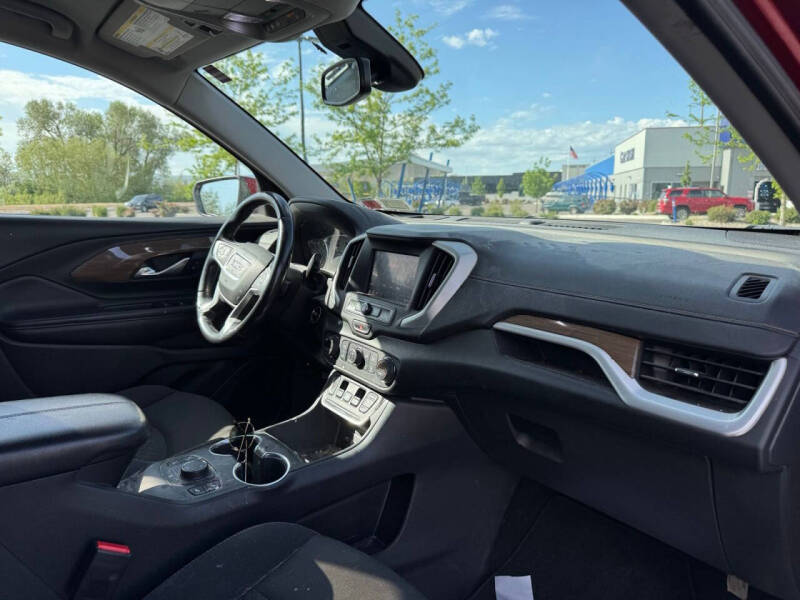 2020 GMC Terrain SLE