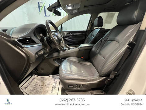 2018 Buick Enclave Premium