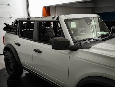 2021 Ford Bronco Black Diamond