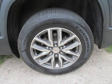 2019 GMC Acadia SLE-2