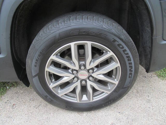 2019 GMC Acadia SLE-2