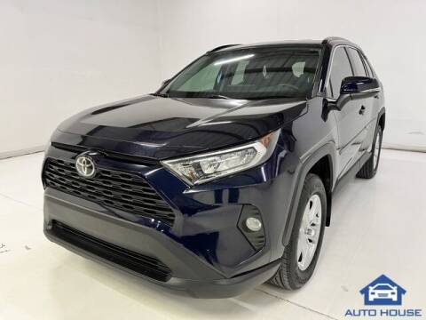 2020 Toyota RAV4 for sale at Auto Deals by Dan Powered by AutoHouse Phoenix in Peoria AZ