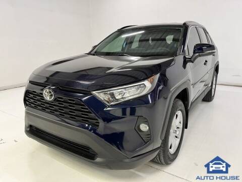 2020 Toyota RAV4 for sale at Autos by Jeff in Peoria AZ