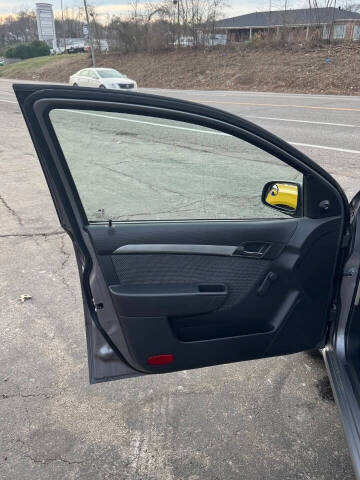 2010 Chevrolet Aveo LT