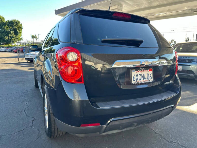 2012 Chevrolet Equinox LT