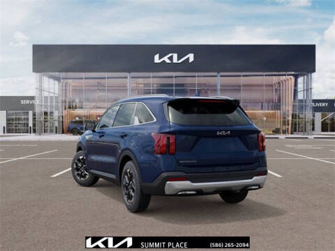 2025 Kia Sorento S